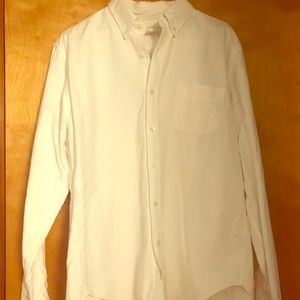 J. Crew Vintage Oxford